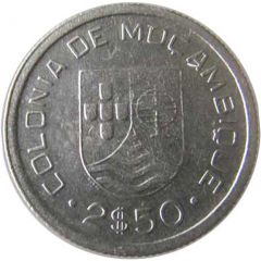 2.50 Escudos