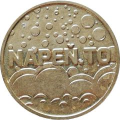Car wash token - Napeň to
