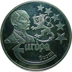 Medal - Europe Belgium