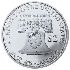 2 Dollars - Elizabeth II Double Eagle