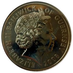 5 Pounds - Elizabeth II Formation of RAF