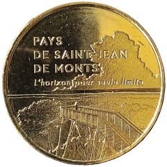 PAYS DE SAINT JEAN DE MONTS `L`horizon pour seule limite`
