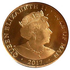 5 Pounds - Elizabeth II 5th portrait