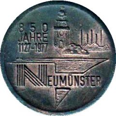 850 Jahre Neumünster