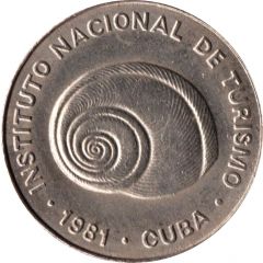 5 Centavos INTUR