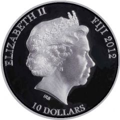 10 Dollars - Elizabeth II Saint Olga