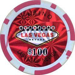 100 Dollars - Casino Las Vegas, Nevada