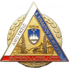 4. Hrastov memorial Avto moto društvo Tržič