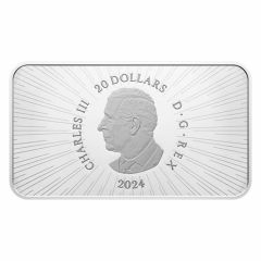 20 Dollars - Charles III The Langenburg Event