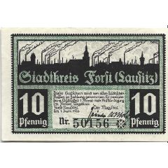 10 Pfennig