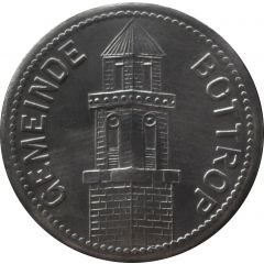 50 Pfennig - Bottrop