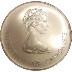 5 Dollars - Elizabeth II Marathon