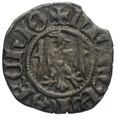 1 Quattrino - Nicolo III