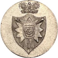 1 Mariengroschen - George William