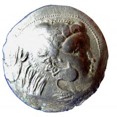 Tetradrachm Macedonian Type
