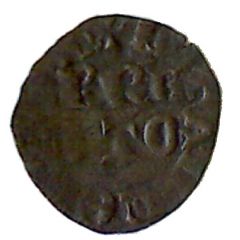Denier - John of Montfort the Captive Nantes
