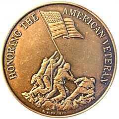 Token - Preserving American Freedom