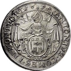 1 Thaler - Anthony III