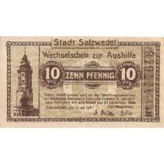 10 Pfennig