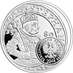 20 Zlotys The Schilling and the Thaler of King Stephen Bathory