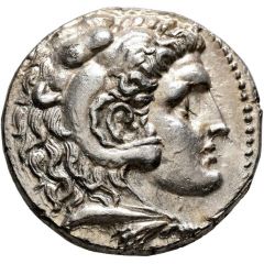 Tetradrachm - Seleukos I Nikator Seleukeia on the Tigris