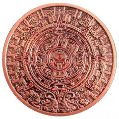 Token - Aztec Gold Calendar