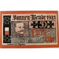 50 Pfennig