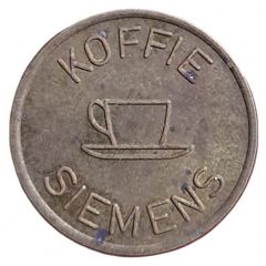Token - Koffie - Siemens