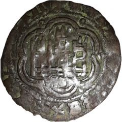Blanca - Enrique III Seville
