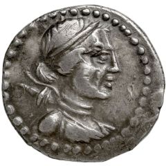 Tetradrachm - Xanthippos