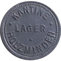10 Pfennig - Holzminden Lagerkantine