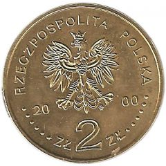 2 Zlotys John II Casimir