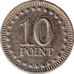 10 Point Winner