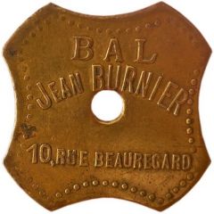 Bon pour une danse - Bal Jean Burnier - Paris [75]