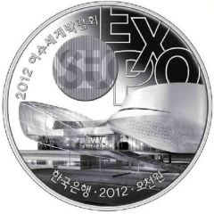 5000 Won Expo 2012