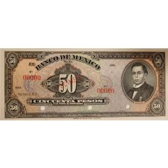 50 Pesos