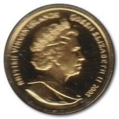 50 Dollars - Elizabeth II Nelson`s Column-London