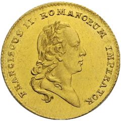 1 Ducat Coronation