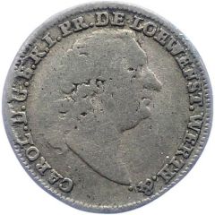 5 Kreuzers - Charles Thomas