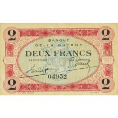 2 Francs
