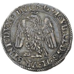4 Bologninos - Guidobaldo II della Rovere