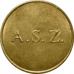 Token - A. S. Z.