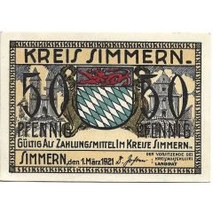 50 Pfennig
