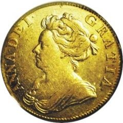 1 Guinea - Anne