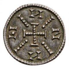 Denier - Géza II