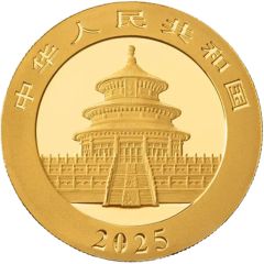 500 Yuan Panda