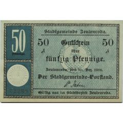 50 Pfennig