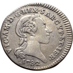 2.6 Soldi - Victor Amadeus III
