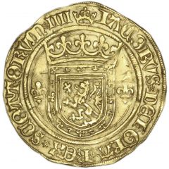 1 Lion - James IV Type II
