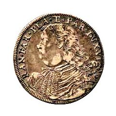 1 Testone - Ranuccio II